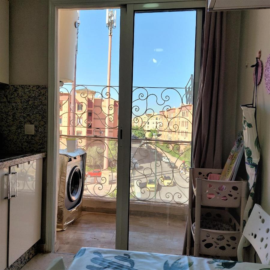 Appartement Pour Familles En Residence Avec Piscine Et Wifi Μαρακές Εξωτερικό φωτογραφία