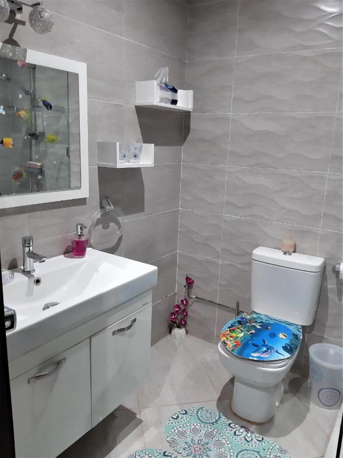 Appartement Pour Familles En Residence Avec Piscine Et Wifi Μαρακές Εξωτερικό φωτογραφία