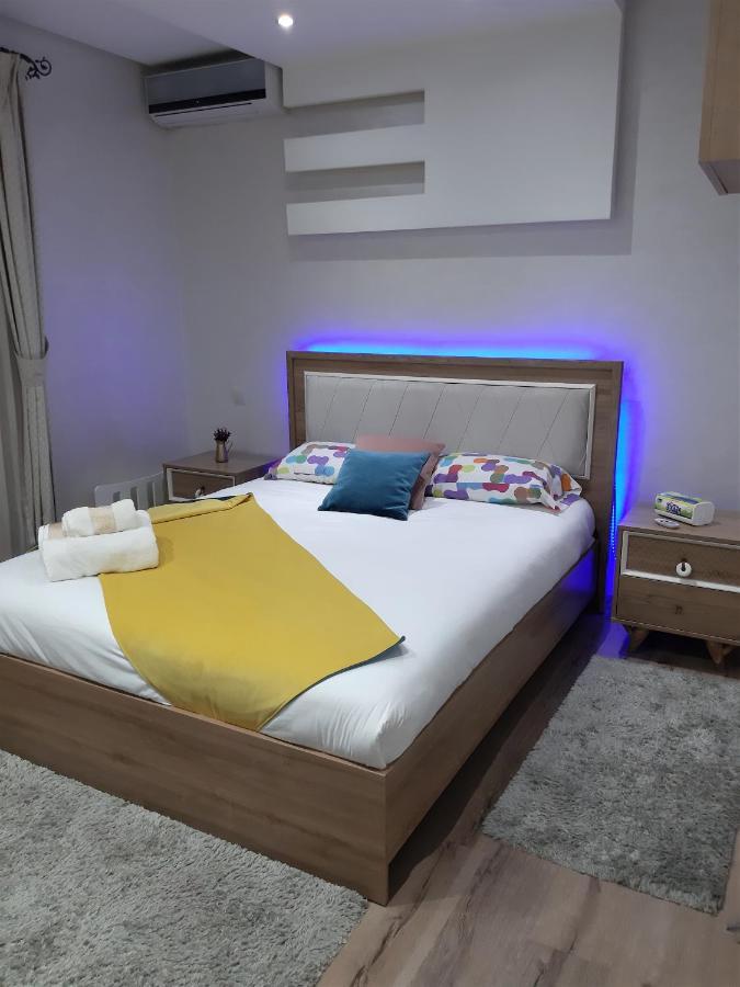 Appartement Pour Familles En Residence Avec Piscine Et Wifi Μαρακές Εξωτερικό φωτογραφία