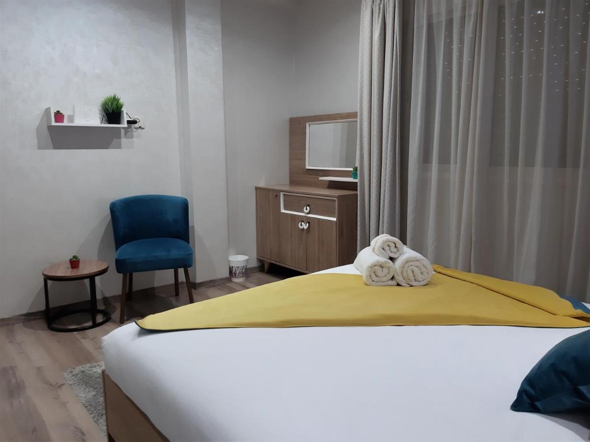 Appartement Pour Familles En Residence Avec Piscine Et Wifi Μαρακές Εξωτερικό φωτογραφία