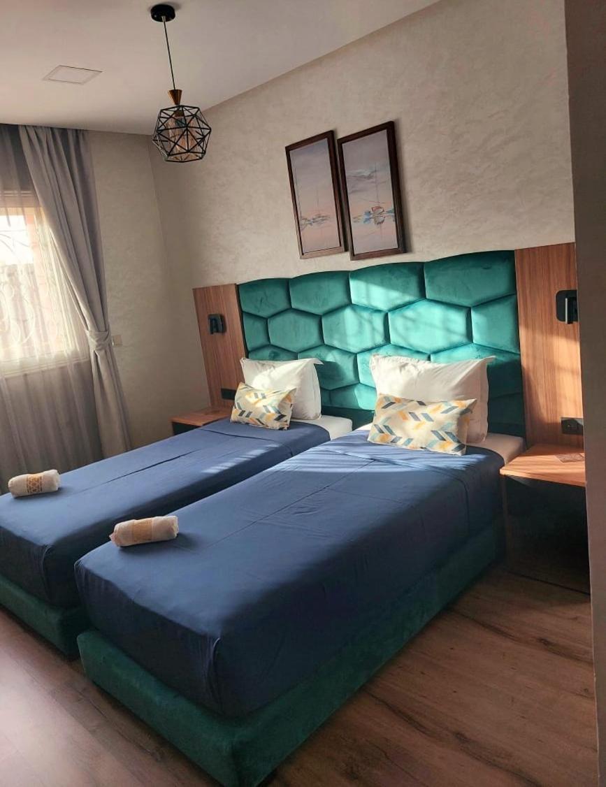 Appartement Pour Familles En Residence Avec Piscine Et Wifi Μαρακές Εξωτερικό φωτογραφία